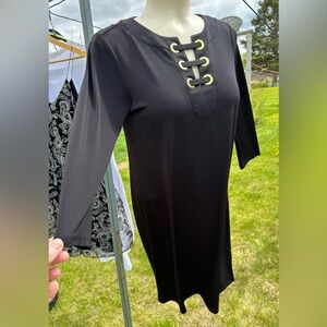 Micheal Micheal Kors size small black dress